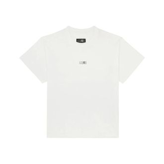 Maison Margiela Hombre, Camisetas, Blanco, Talla: S