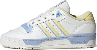 adidas (WMNS) adidas Rivalry Low White Almost Yellow IG3332