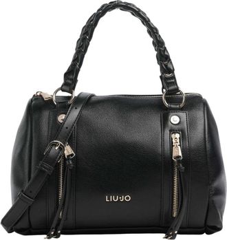 Liu Jo Bauletto - Dames - Handtassen - Zwart - ONE Size - Tassen