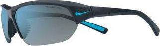 Nike Skylon Ace Sport Sunglasses, 69mm in Matte Black/Neo Turq at Nordstrom Rack