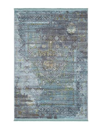 Unique Loom Castro Machine-Made Rug