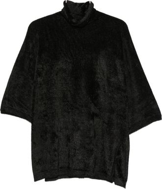 Semicouture Genesis trui met col