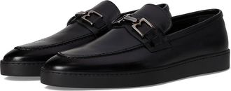 Bruno Magli Prato Bit Mens Shoes Black : EU 43.5 (US Mens 10.5) D - Medium, Leather