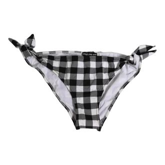 Dolce & Gabbana Dames, Badkleding, Veelkleurig, Maat: XS Nylon