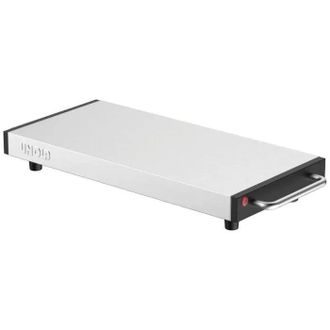 Unold 58845 Placa Calefactora Plateada 40x20 Cm