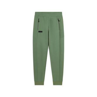 Freddy Pantalone in Interlock con Coulisse e Fondo a Polsino