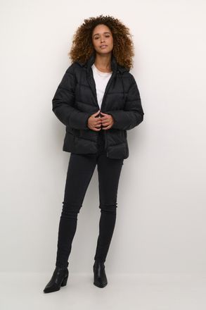 Kaffe Jas Regular fit Black