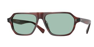 Oliver Peoples OV5616U Remment 1818 Mens Sunglasses Tortoiseshell Size 56
