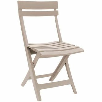 Grosfillex Silla Plegable Grosfillex Miami Resistente Uv Ergon&oacute;mica