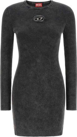 Diesel m-anchorage-ls dress