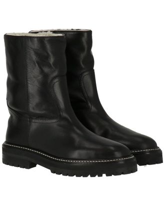 Jimmy Choo London Yari Leather Boot