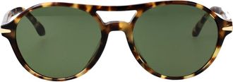 Giorgio Armani Ar 8236U Zonnebril - unisex - Zonnebrillen - Veelkleurig - 55 MM - Accessoires