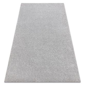 RugsX RugsX Buenos Rug in Silver | Size: 160 cm x 220 cm