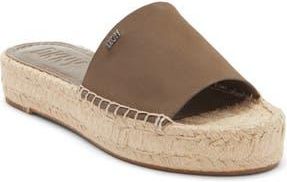 DKNY Camillo Espadrille Platform Sandal in Birch at Nordstrom Rack, Size 5.5