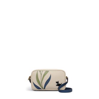 Radley London Among The Trees Small Ziptop Crossbody Bag