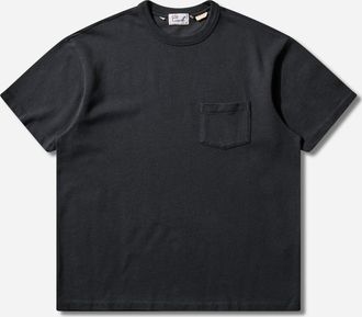 Levi's Men s 1960 s Casual T-Shirt Jet Black
