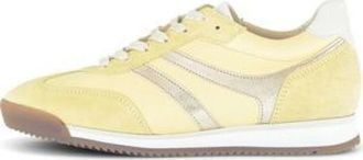 Gabor Sneakers - Dames - Schoenen - Geel - Maat: 38 EU