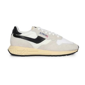 Autry Reelwind Low - Heren - Sneakers - Veelkleurig - 42 EU - Katoen - Schoenen