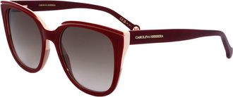 Carolina Herrera Womens Her 0144/S 53Mm Sunglasses