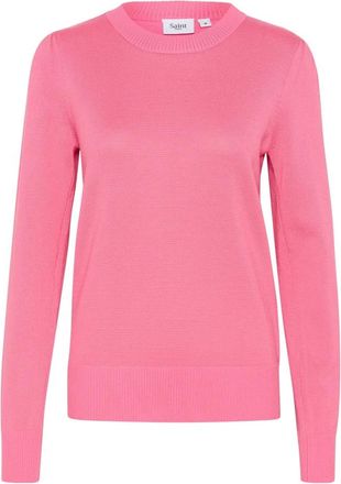 Saint Tropez Mujer, Jerseys, Rosa, Talla: L