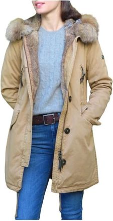 BLONDE No.8 Blonde No.8, Donna, Cappotti, Beige, M, new
