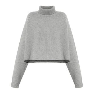 Lisa Yang Golf Cathie - - Knitwear - Donna - Grigio - S