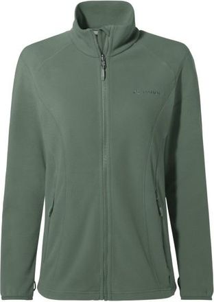 Vaude Rosemoor Fleece Jacket II Fleecejacke f&uuml;r Damen | oliv