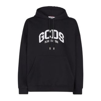 GCDS Gcds, Donna, Felpe, Nero, XS, new