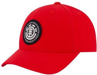 Element Tree Logo 2.0 Snapback Cap in Red at Nordstrom