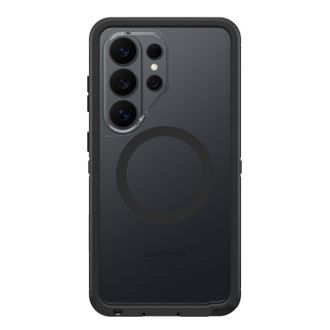 Otterbox Otterbox Defender Pro Xt Clear Series Para Samsung Galaxy S26 Ultra, Dark Side