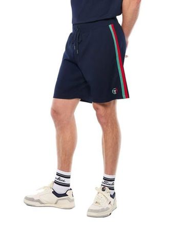Sergio Tacchini Eredita Short in Maritime Blue at Nordstrom, Size Xxx-Large