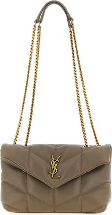 Saint Laurent Puffer Toy Shoulder Bag