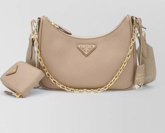 Prada na shoulder bag