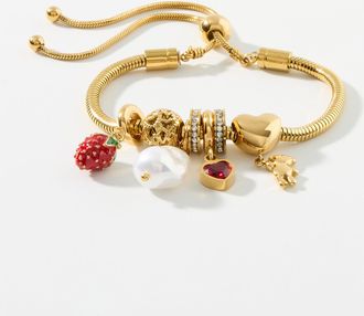 Simons Womens Fun-charm bracelet