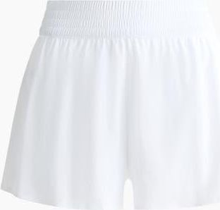 H&M Double-layered Sports Shorts in White at Nordstrom, Size X-Large