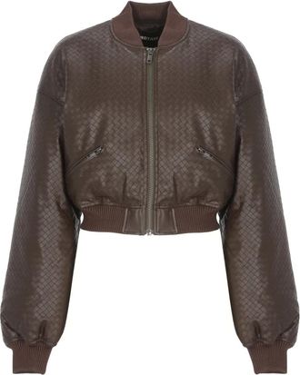 Rotate Mujer, Chaquetas, Marrón, Talla: L