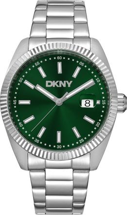 DKNY Bracelet Watch, 40mm in Green at Nordstrom