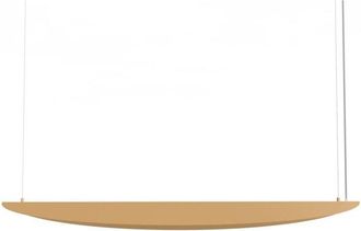 Lumicom Mirror Lampara De Techo L.90 Mono Color Mate