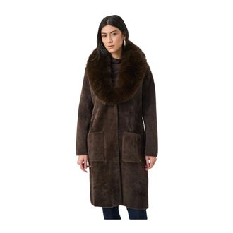 Joseph Ribkoff Donna, Giacche, Marrone, M, new