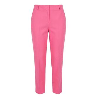 Trussardi Pantaloni a gamba dritta - - Trousers - Donna - Rosa - M