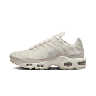 Nike Fitness, Dames, Beige, 42 EU, Leer, Air Max Plus