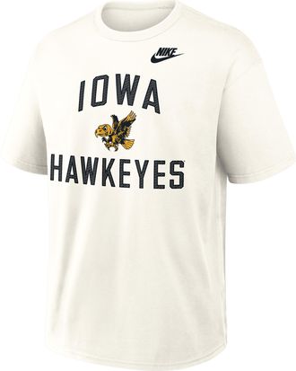 Nike Iowa Legacy Nike Mens College T-Shirt in Brown | 04T611KIAV-ZSA