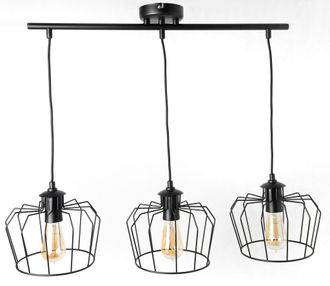 OEM L&aacute;mparas Colgantes Tipo Loft Modernas Tarantula 2765/z-b-3