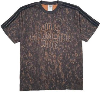 adidas Logo Cotton T-Shirt