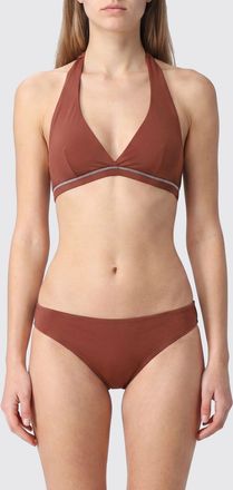 Brunello Cucinelli Costume da bagno bikini top