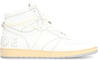 Rhude Hombre, Zapatos, Blanco, Talla: 40 EU