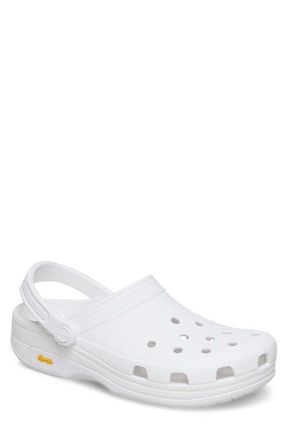 Crocs Gender Inclusive Classic Exp Clog in White at Nordstrom, Size 14 Womens