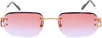 Cartier Zonnebril - unisex - Accessoires - Veelkleurig - Maat: ONE Size