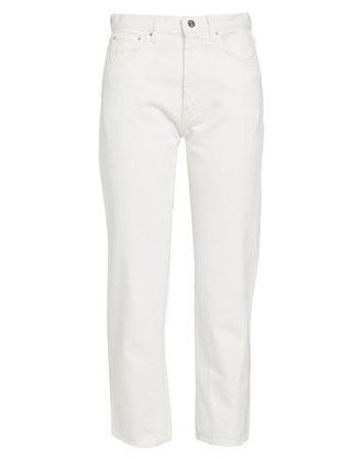 Toteme BOTTOMWEAR - Pantaloni jeans su YOOX.COM