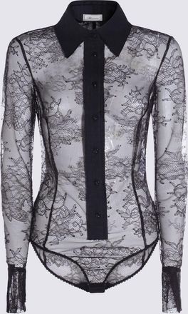 Blumarine Black Shirt